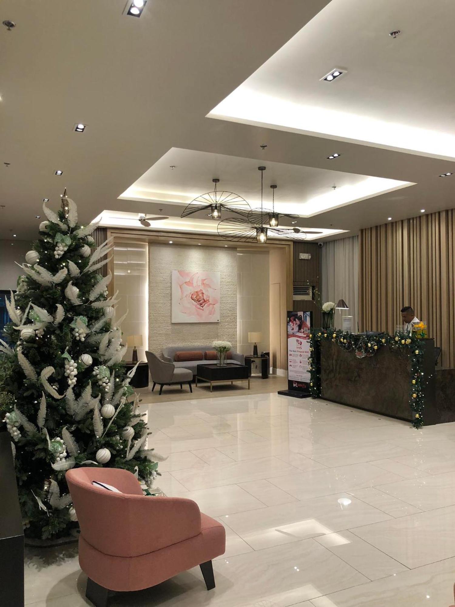 Family Home 马尼拉 外观 照片